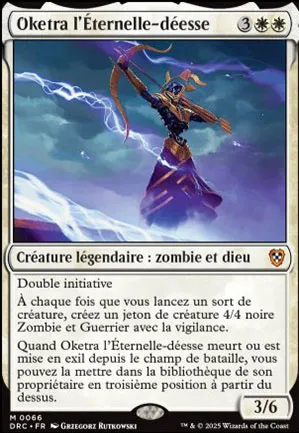 Oketra l'Éternelle-déesse