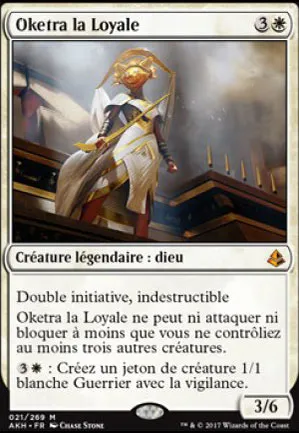 Oketra la Loyale