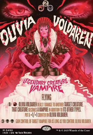 Olivia Voldaren