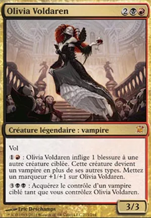 Olivia Voldaren