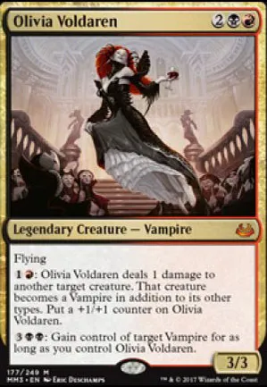 Olivia Voldaren