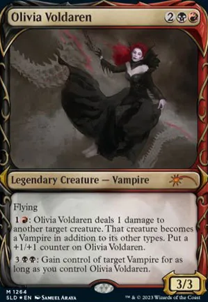 Olivia Voldaren