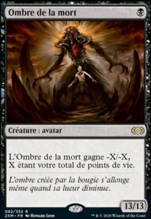 Ombre de la mort