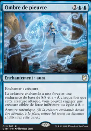 Ombre de pieuvre