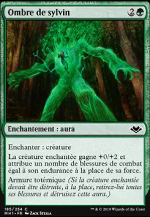 Ombre de sylvin