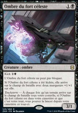 Ombre du fort céleste