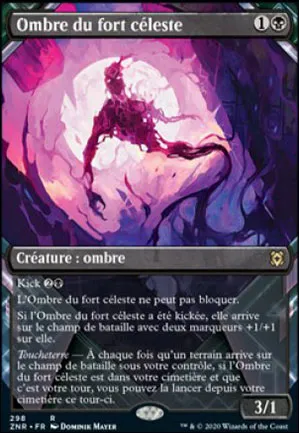 Ombre du fort céleste