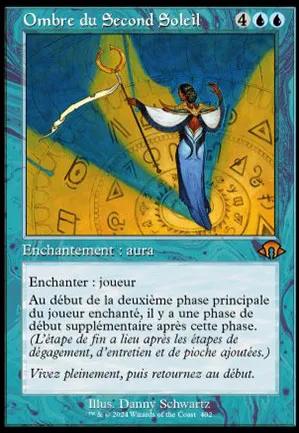 Ombre du Second Soleil