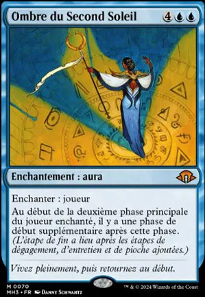 Ombre du Second Soleil