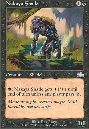 Ombre nakayane