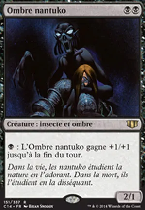 Ombre Nantuko
