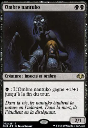 Ombre Nantuko