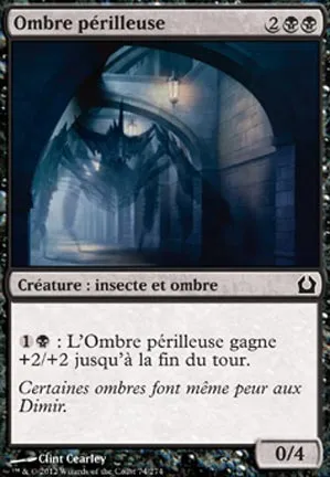 Ombre périlleuse