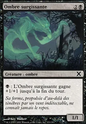 Ombre surgissante