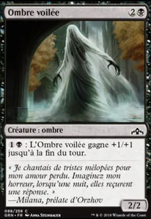 Ombre voilée