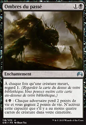 Ombres du passé