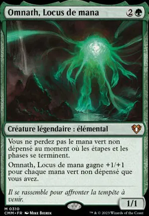 Omnath, Locus de mana