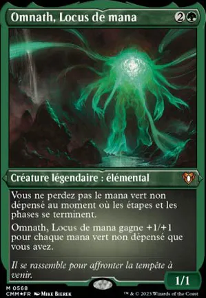 Omnath, Locus de mana