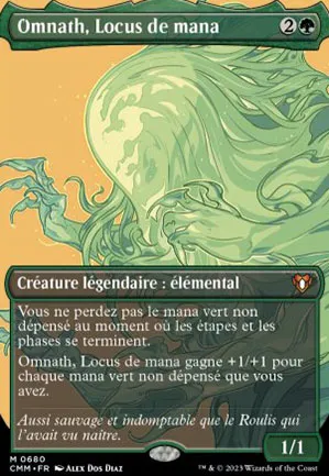 Omnath, Locus de mana