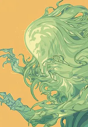 Omnath, Locus de mana - Illustration