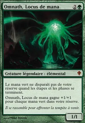 Omnath, Locus de mana