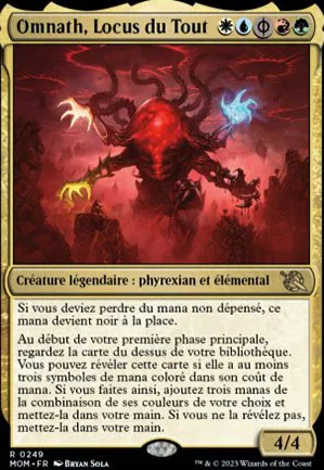 Omnath, Locus du Tout
