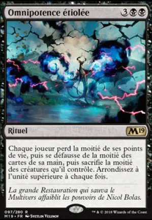 Omnipotence étiolée