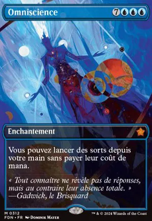 Omniscience