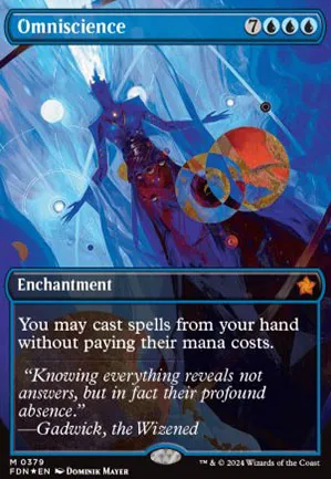 Omniscience