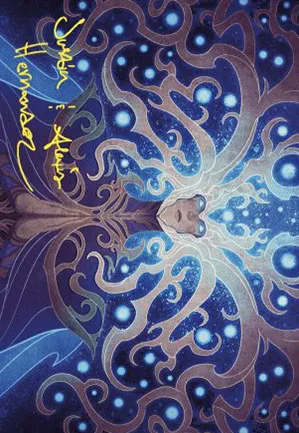 Omniscience - Illustration