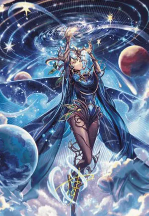 Omniscience - Illustration