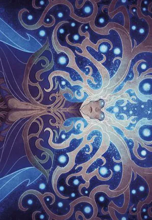 Omniscience - Illustration
