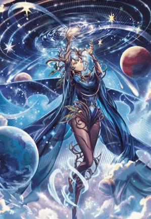 Omniscience - Illustration