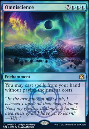 Omniscience
