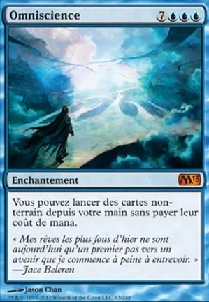 Omniscience