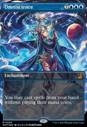 Omniscience