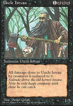 Oncle Istvân