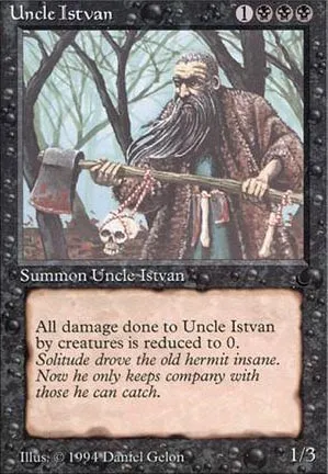 Oncle Istvân