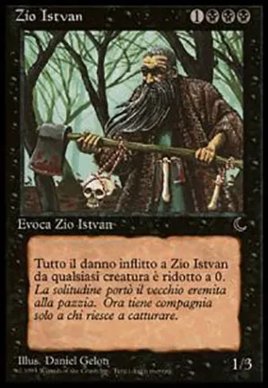 Oncle Istvân