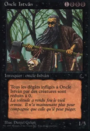Oncle Istvân