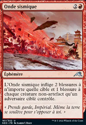 Onde sismique