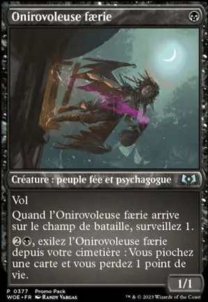 Onirovoleuse færie