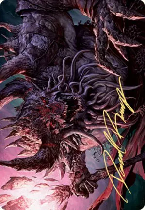Onirovore – Illustration
