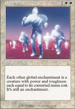 Opalescence