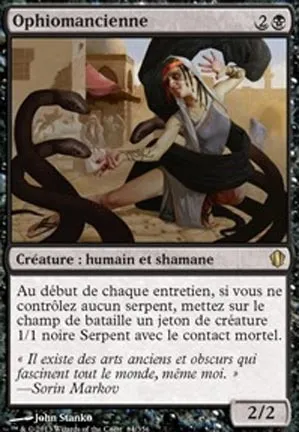 Ophiomancienne