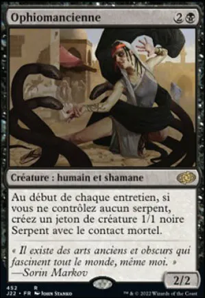 Ophiomancienne