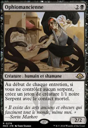 Ophiomancienne