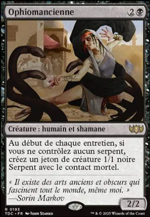 Ophiomancienne