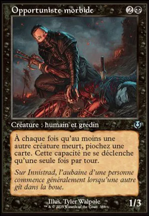 Opportuniste morbide