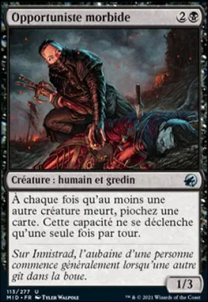 Opportuniste morbide